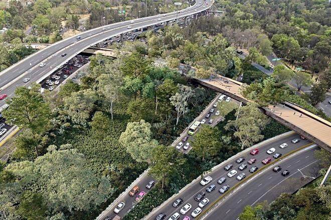 Se retira arquitecto Romano de proyecto en Chapultepec