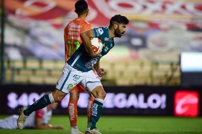 Admite Gigliotti que jugó la Final contagiado