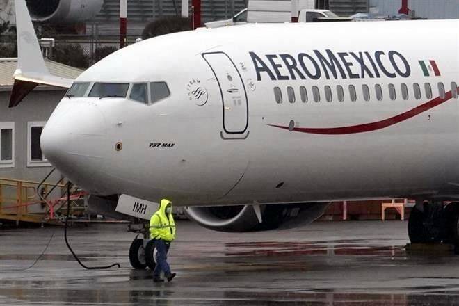 Recibe Aeroméxico última parte de préstamo de mil mdd