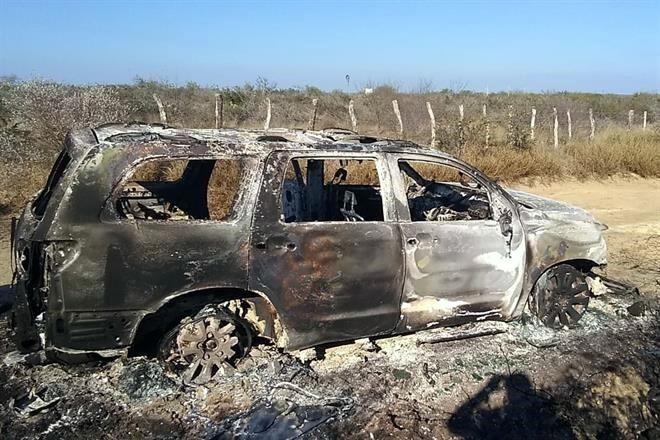 Suman 7 identificados de masacre en Camargo