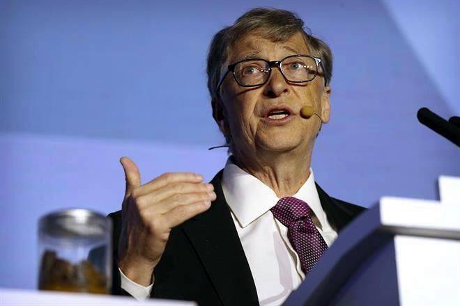 Aconseja Gates apostar a educación