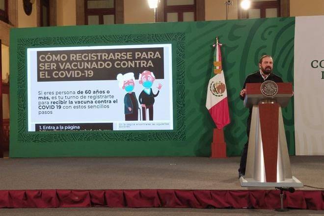 Darán a Servidores lista de adultos mayores a vacunar