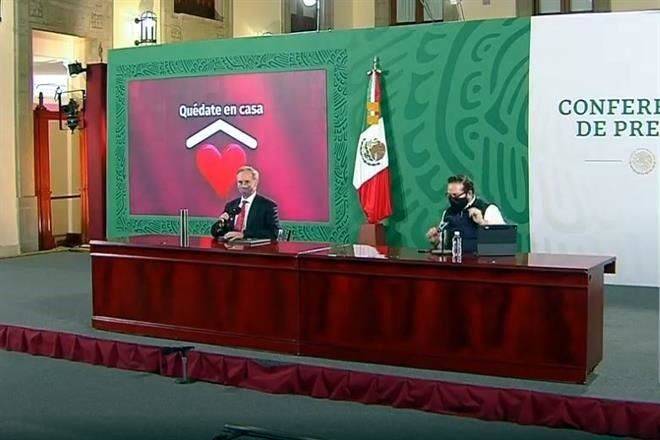 Acumula México 159,533 decesos por Covid