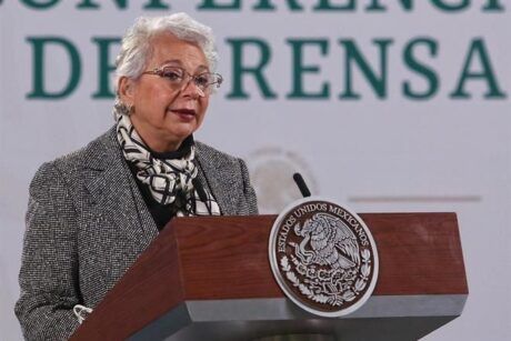 Defiende Segob iniciativa: sólo CFE garantiza confiabilidad