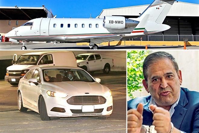 Regresa Ancira en vuelo de 2.5 mdp