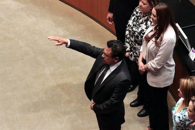 Murió Gustavo Pérez Valdespín, comisionado de Cofece