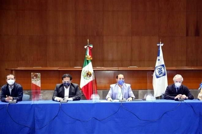 ‘Olvidan’ PAN y PRI postular a perfiles ciudadanos