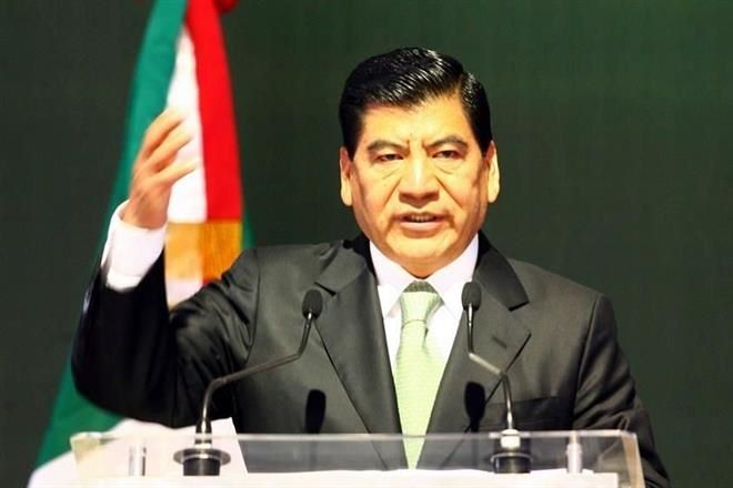 Dictan formal prisión a ‘Góber precioso’