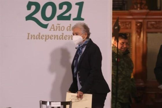 La bateadora emergente