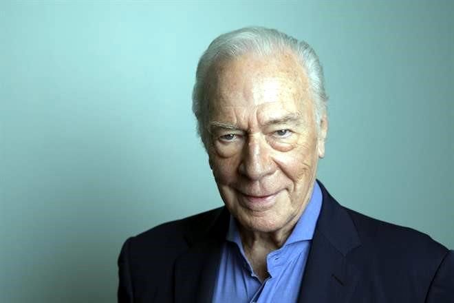 Murió el actor Christopher Plummer