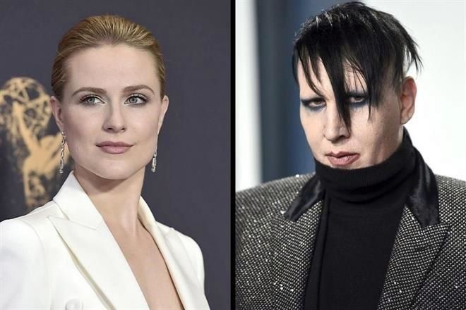Acusa Wood a Manson de racista y antisemita