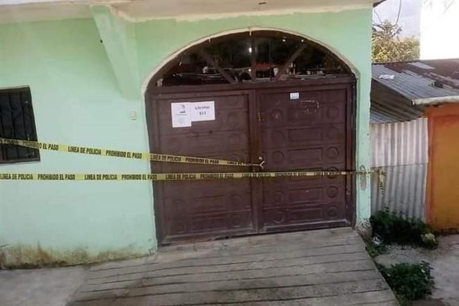 Aseguran casa de agresor de Mariana ¡10 días después!