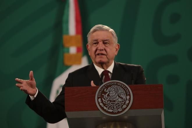 Si no llega 4T, IP controlaría 80% de sector eléctrico.-AMLO