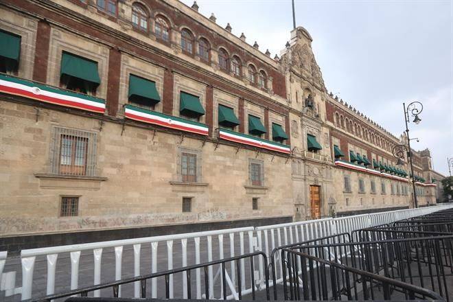 Formalizan figura de Gobernador de Palacio Nacional