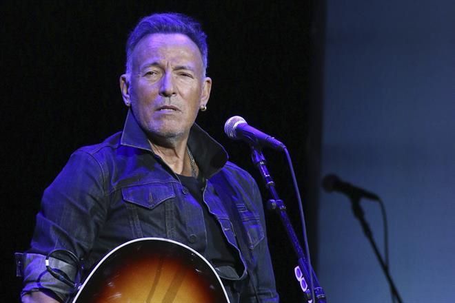 Irá Springsteen a la corte por conducir ebrio
