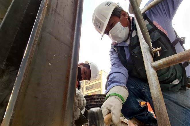 Registra PIB caída histórica de 8.46% en 2020
