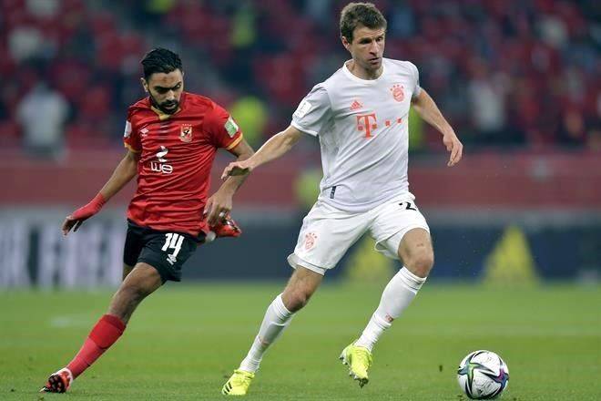 Pierde Bayern a Mueller para la Final ante Tigres