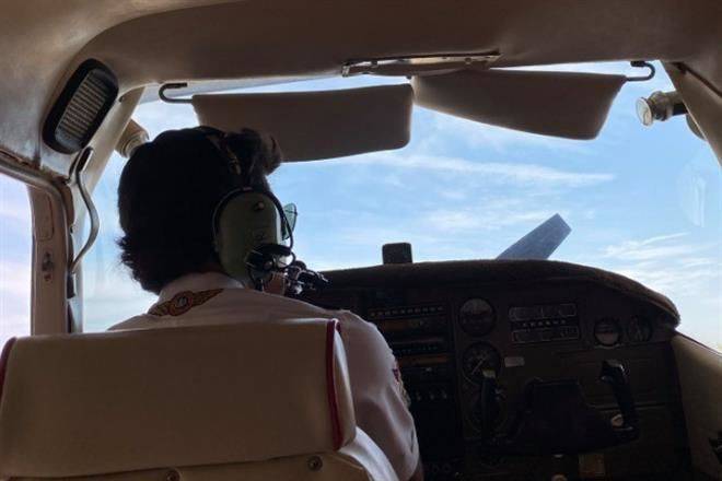Muere nieto del ‘Señor de los Cielos’ en accidente aéreo