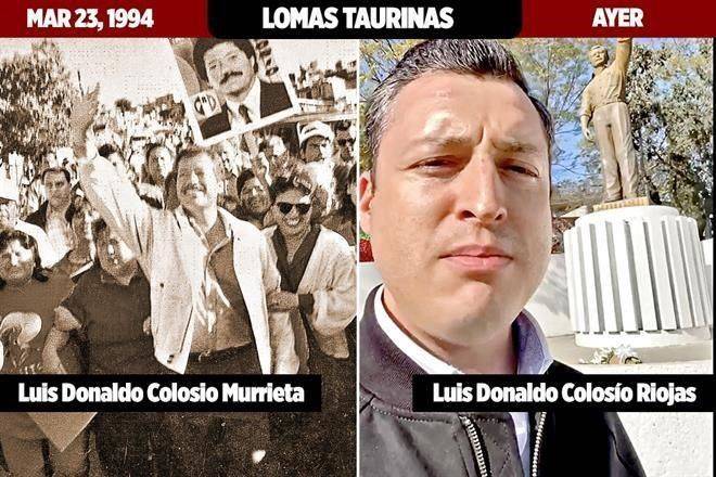 ‘Perdono a los cobardes que me arrebataron a mi padre’