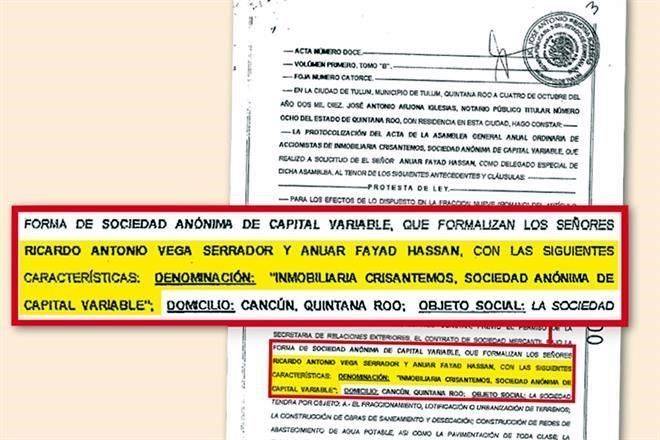 Niega liga con rumanos; le congelan 270 cuentas