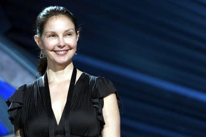 Ashley Judd vivió una pesadilla en el Congo