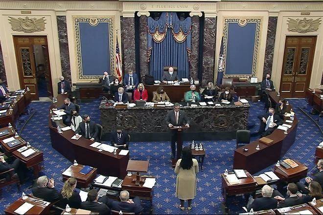 Acuerdan, ahora, no llamar testigos contra Trump