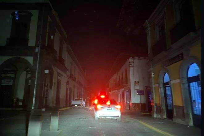 Piden a CFE que informe sobre apagones