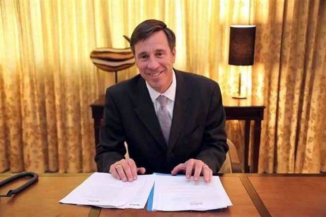 Murió Arne Sorenson, CEO de Marriot International