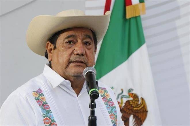 Sostiene AMLO a Salgado; ‘el pueblo decidió’