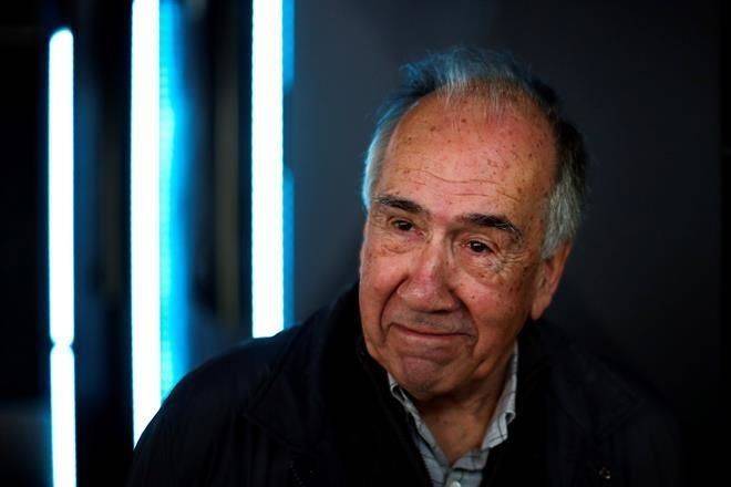 Murió el poeta catalán Joan Margarit