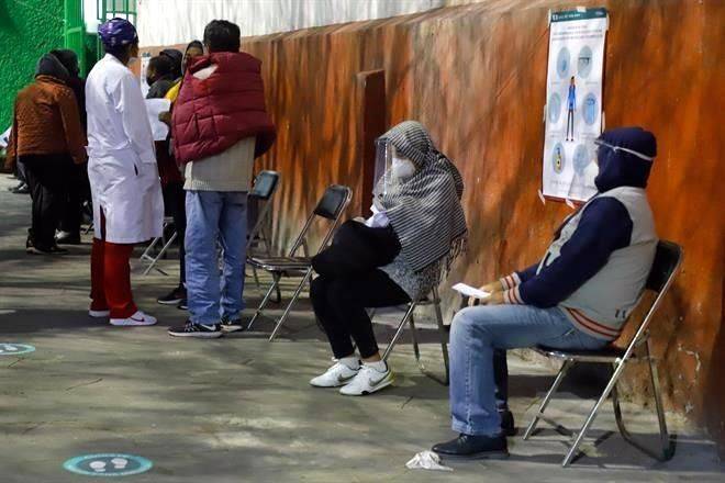 Arranca mañana vacunación a domicilio en CDMX