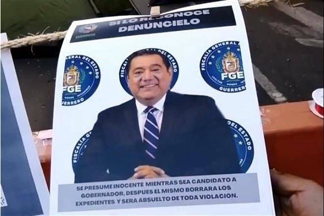 Reivindica Citlalli críticas contra Salgado