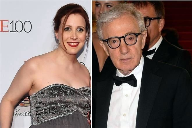 Hija de Woody Allen relata en filme abuso sexual