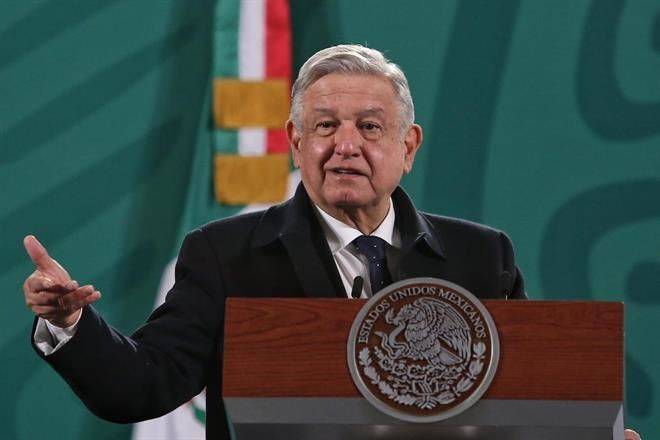 Españoles eran los reyes.- AMLO