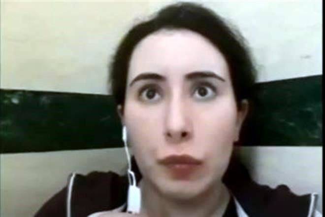 Denuncia Princesa de Dubái que es rehén de su padre