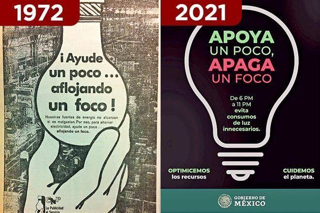 Impera incertidumbre; llaman a ahorrar luz
