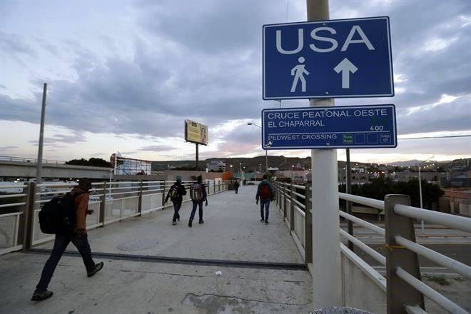 Extenderá EU cierre en frontera con México
