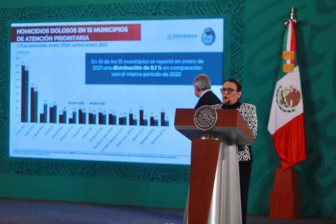 Arrancó 2021 con 2 mil 810 homicidios dolosos