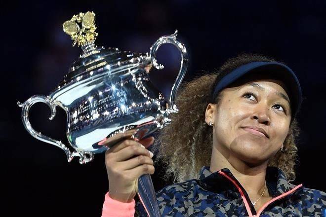 Conquista Osaka el Abierto de Australia