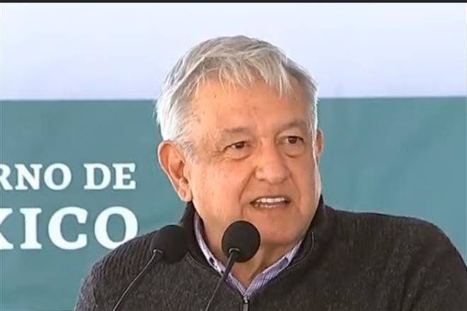 Pide AMLO solidaridad a países productores de vacunas