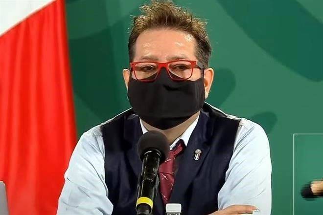 Registra Ssa 429 muertes más por Covid-19