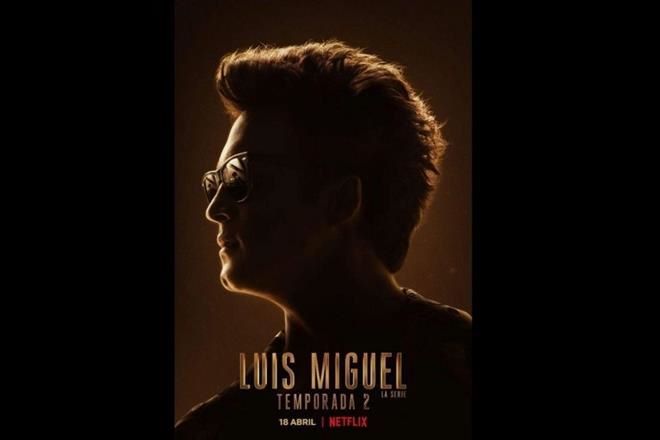 Llega nueva temporada de ‘Luis Miguel’ en abril