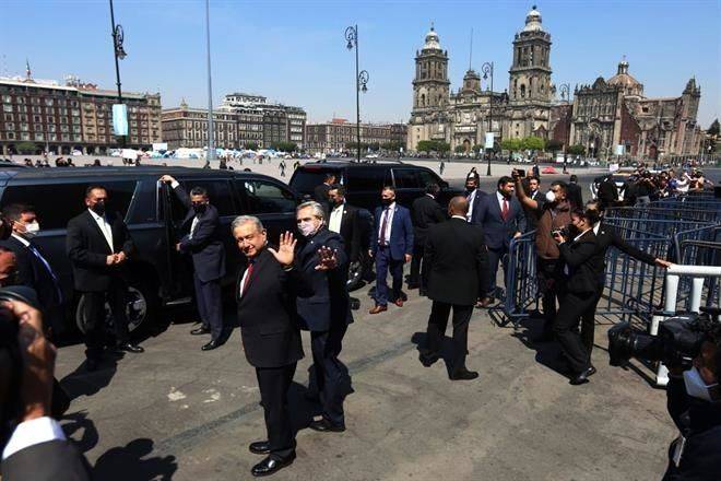‘¿Dónde están las vacunas, Andrés?’