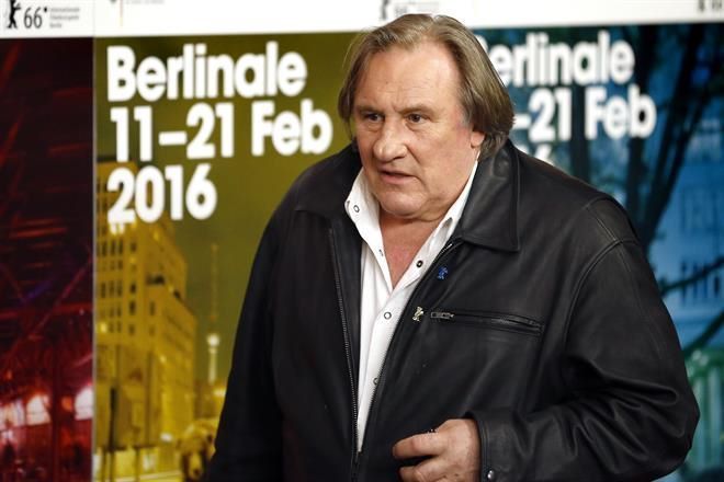 Acusan a Depardieu por violación y agresión sexual