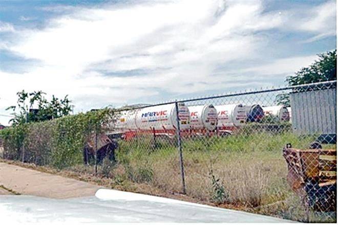 Protegen a red de contrabando