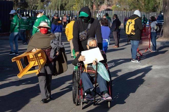 Arranca vacunación en Tláhuac, Xochimilco e Iztacalco