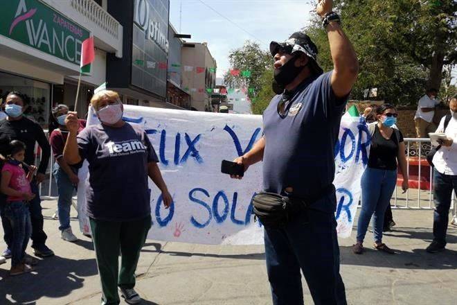 Persigue a AMLO la sombra de Salgado