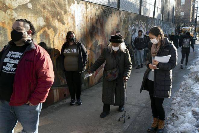 Afirman que nueva variante se propaga en NY