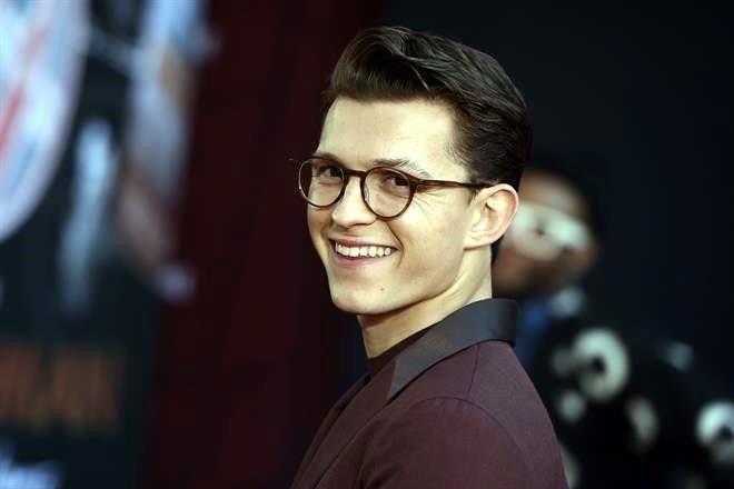 Tom Holland, más allá de Spider-Man