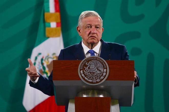 Pide AMLO atender a jefe de mafia rumana